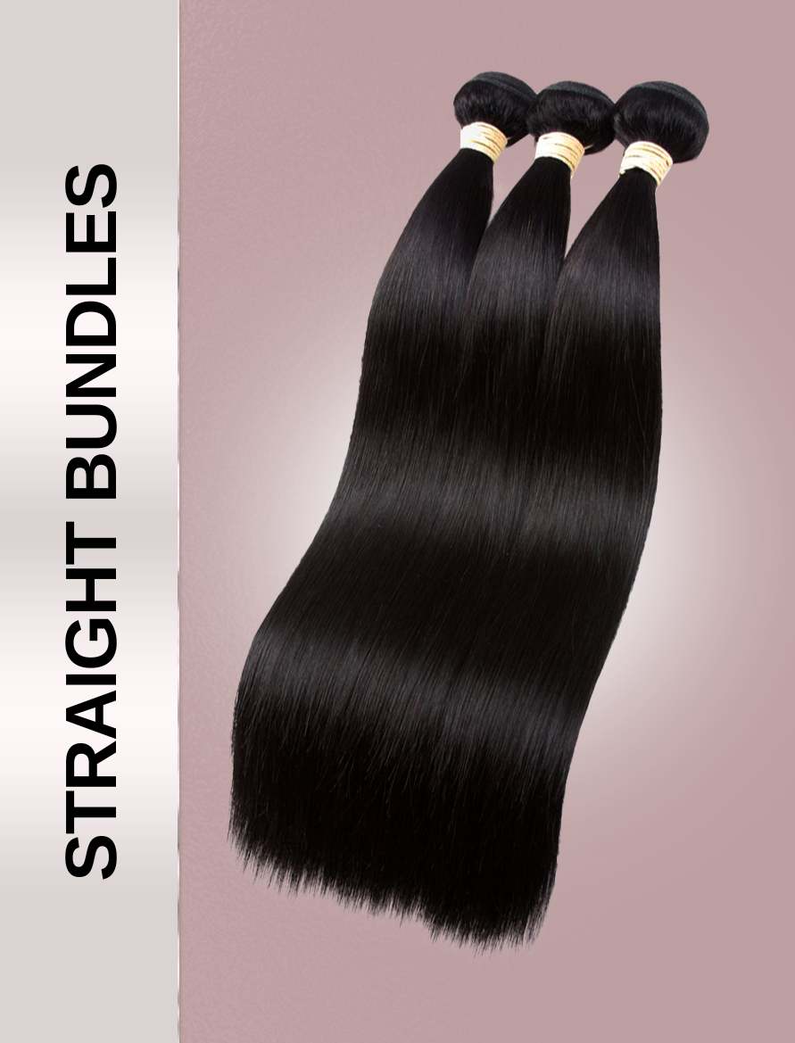 Straight Bundles