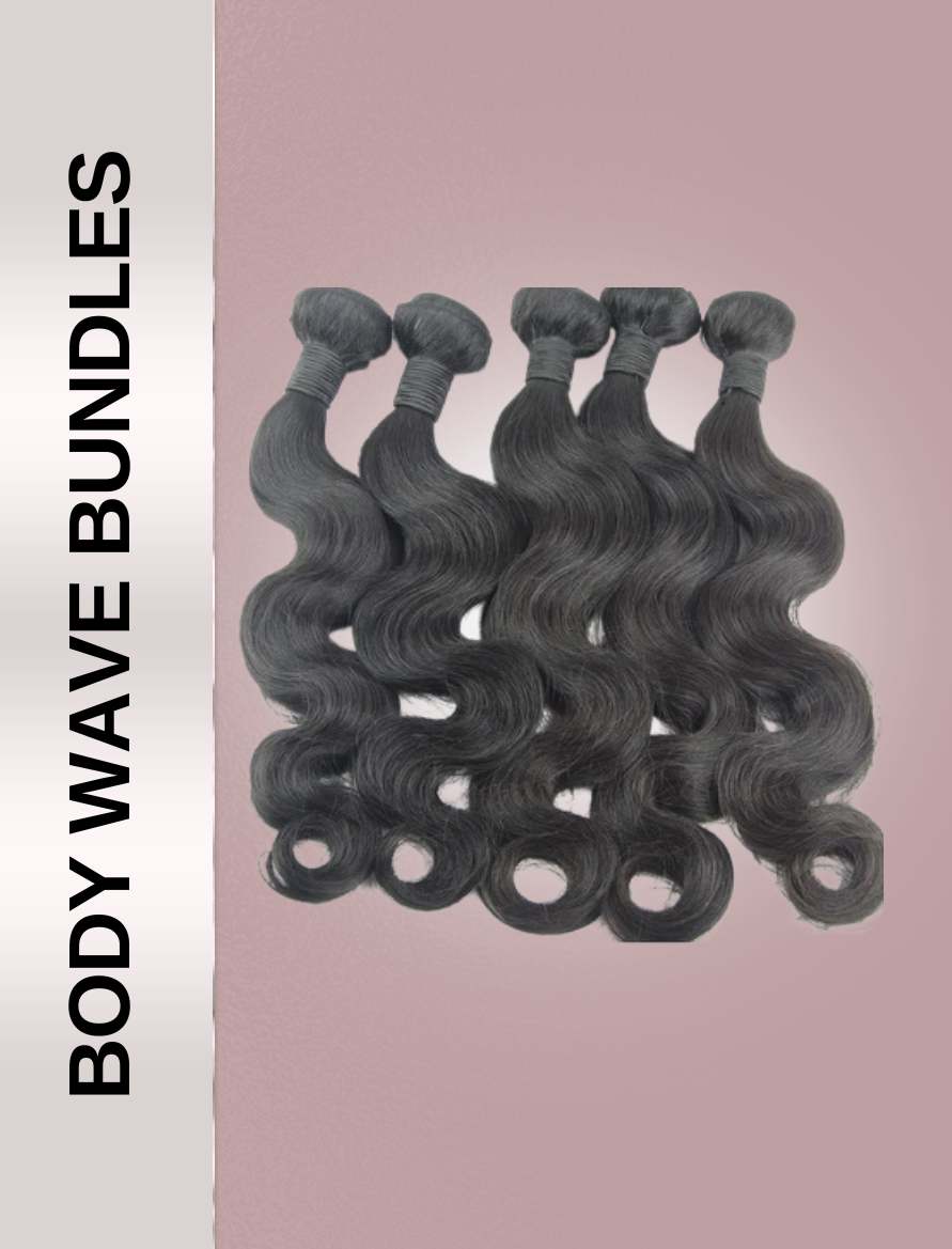 Body Wave Bundles