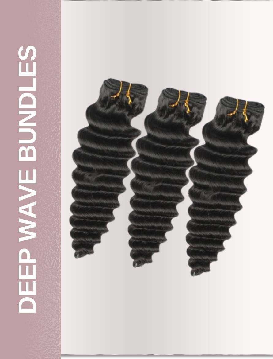 Deep Wave Bundles